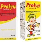Prolyn Jarabe Adultos/Syrup for Adults 4oz and Kids 4oz (Adults&Kids)