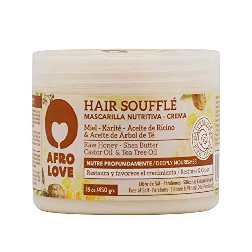 Afro Love (soufflé de 16 oz) - Paquete de 3