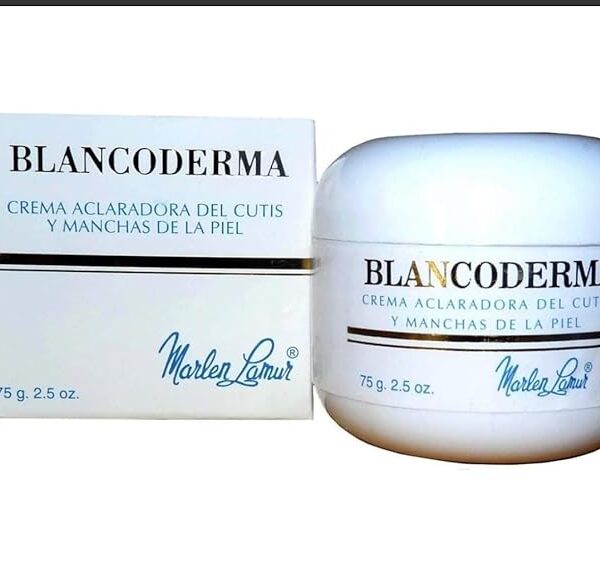 CREMA BLANCODERMA
