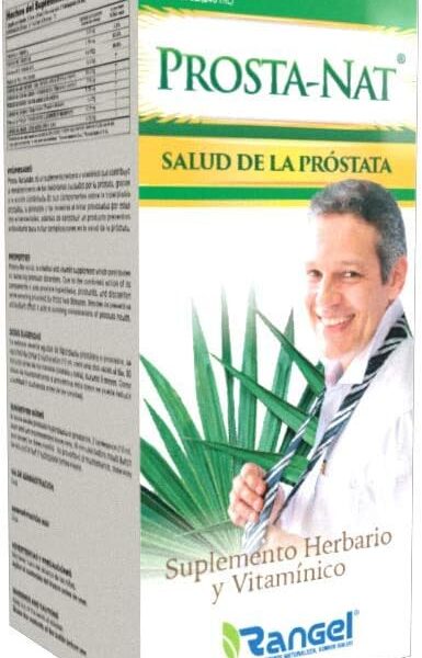 Prosta-nat Herbal Supplement 12.1oz (360ml)