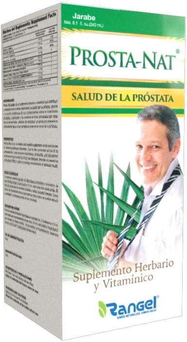 Prosta-nat Herbal Supplement 12.1oz (360ml)