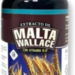 Malta Wallace -Extracto de Malta con vitamina B-12 oz