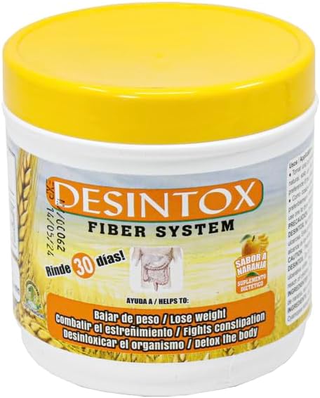 51uAmsCru-L._AC_ Desintox Fiber (Orange)