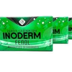 Jabon para el Acne, puntos negros,ezemas, Olor del cuerpo 3pack