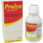 Prolyn Jarabe Supplement 120ml Adults