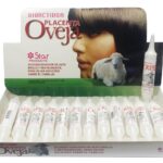 Purified Placenta Sheep Leave in Hair Conditioner 12 Applications