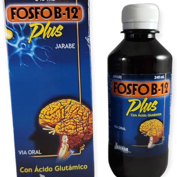 Fosfo b-12 Syrup