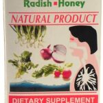 Jarabe Berro Y Cebolla Rabano Y Miel 8oz