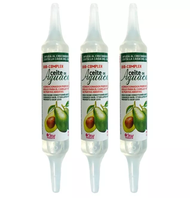 ampoulles bioactive bio complex