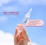 12 Ampoulles Bioactivo Bio Complex High Shine Hair Conditioner Formula Francesa