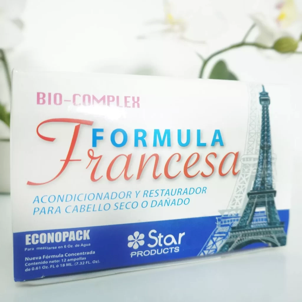 12 Ampoulles Bioactivo Bio Complex High