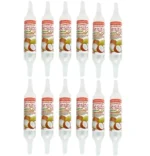 3 Ampoulles Bioactivo Bio Complex High Shine Hair Conditioner Aceite De Coco