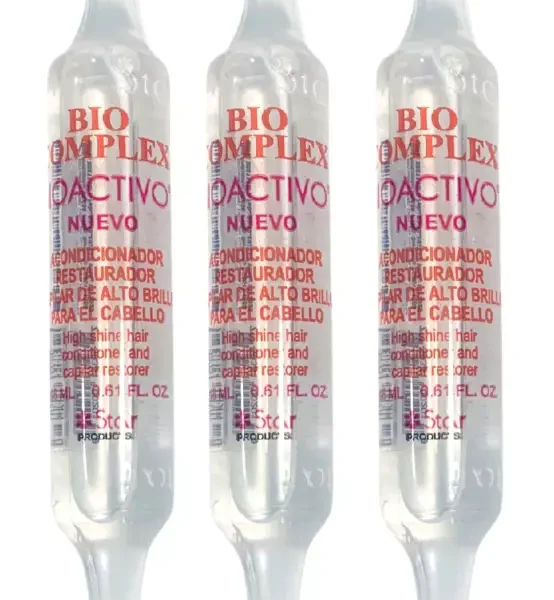 Bioactivo Bio Complex High Shine Hair Conditioner