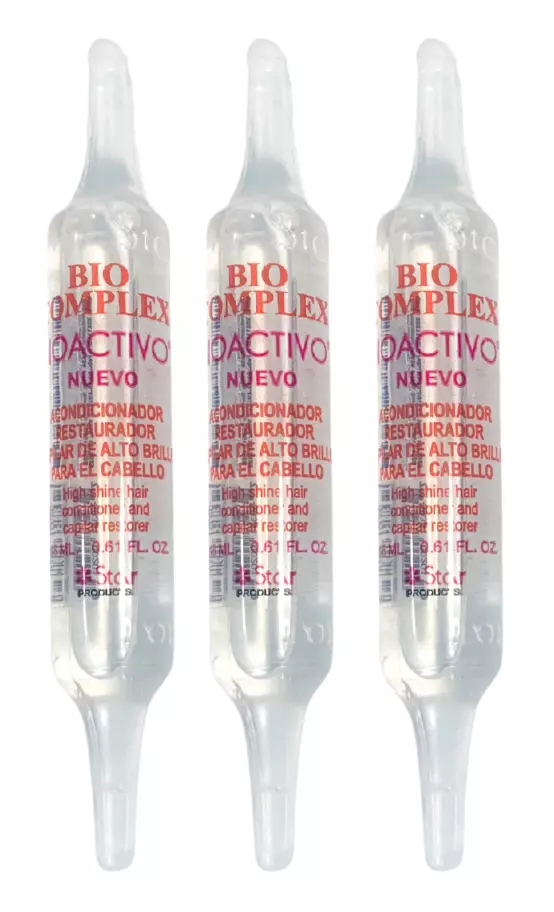 Bioactivo Bio Complex High Shine Hair Conditioner