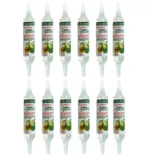 12 Ampoulles Avocado Oil Bio-Complex | Hair Growth, Split End Repair, Intense Shine |