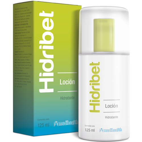 Hidribet Lotion
