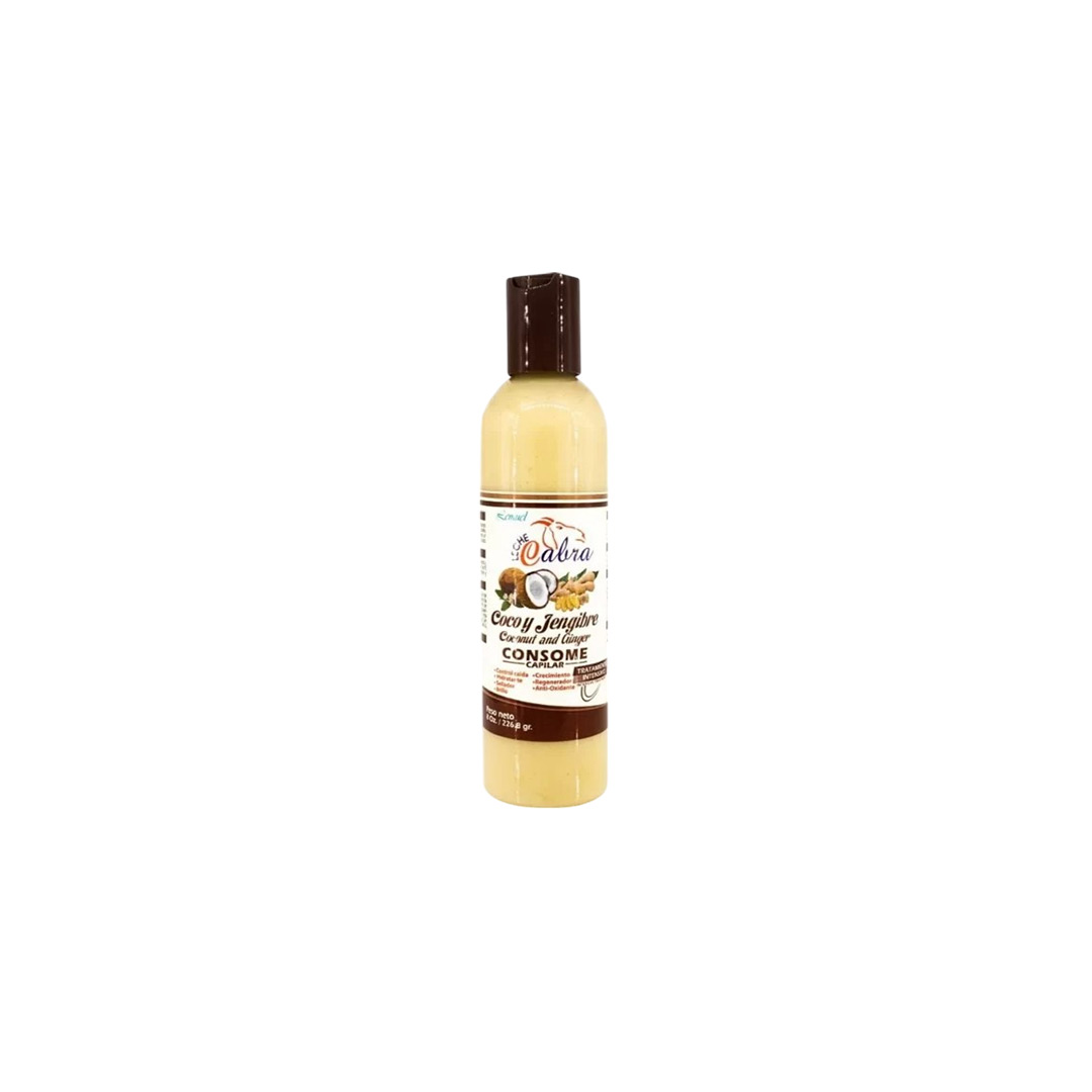 coco Ginger Plant Extract Anti-Hair Loss Hair Shampoo For Oil Control Hair Growth. - Imagen 1