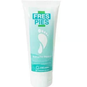 Fresh Feet Emollient Cream Moisturizer Hydrating 6 oz. FRES PIES