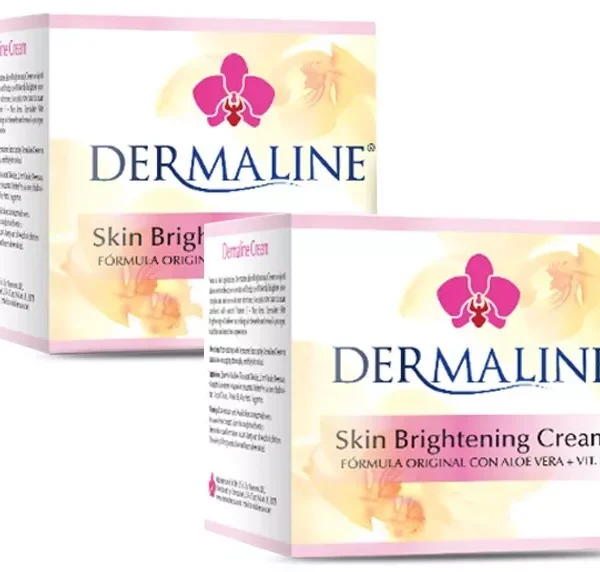 Dermaline Skin Brightening Cream