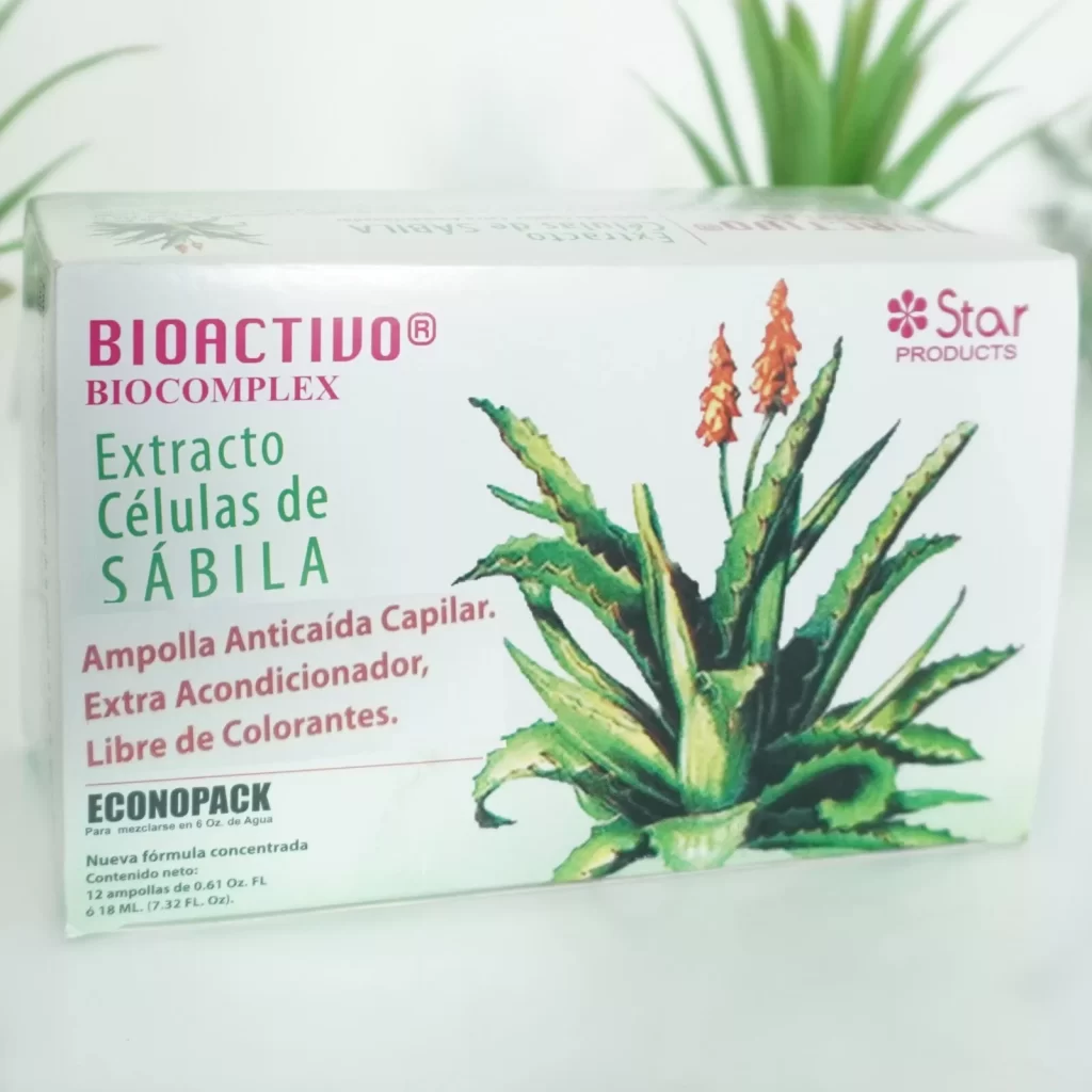 Aloe Vera Cell Extract