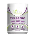 BioEva Hydrolyzed Collagen – Suplemento Premium para Piel, Articulaciones y Cabello